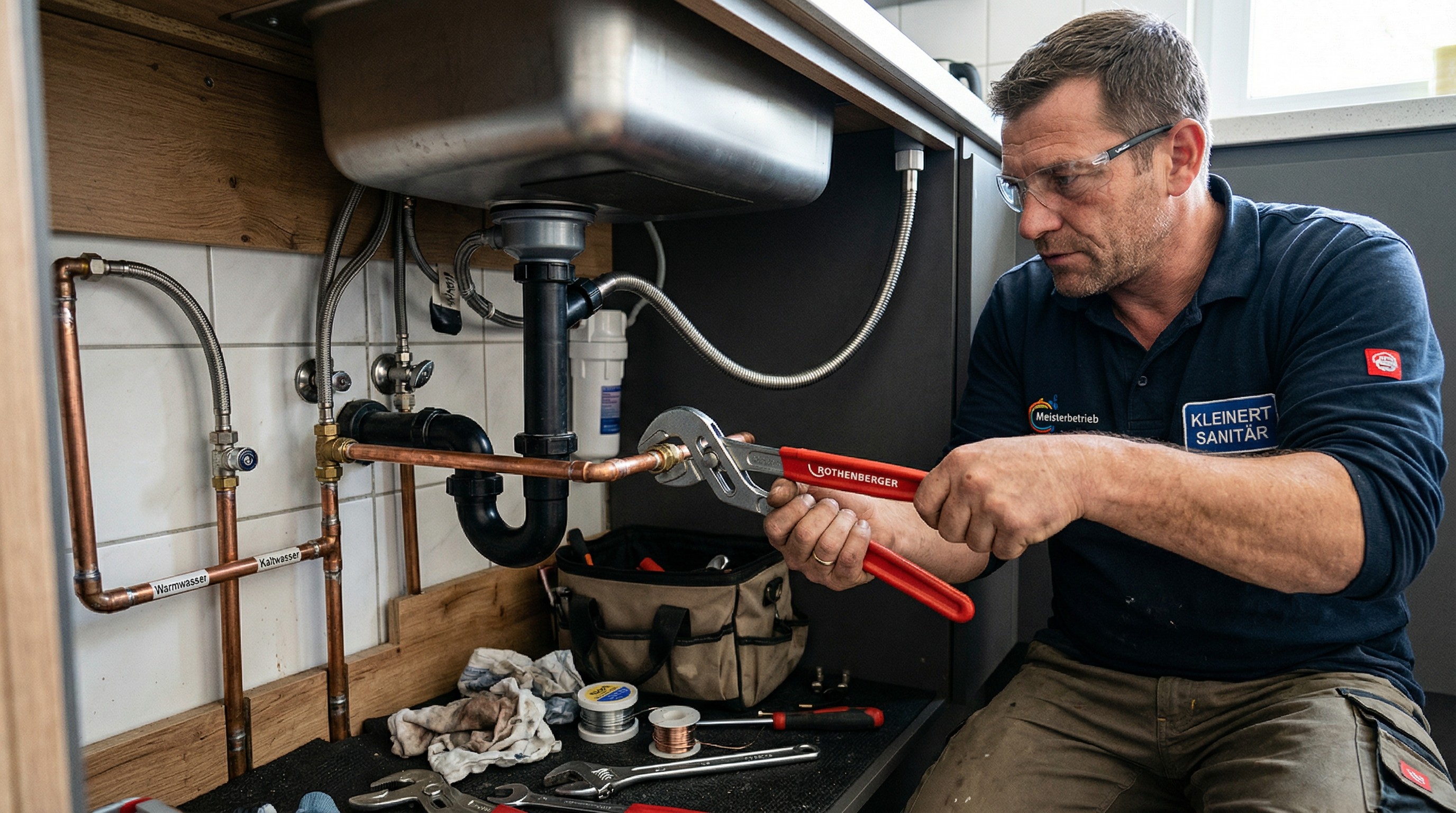 Flossmann & Grünbeck GmbH Sanitär- Heizungs- und Klimatechnik – Sanitärinstallateur Nürnberg